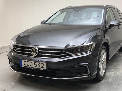 VW Passat 1.4 GTE Sportscombi (218hk)