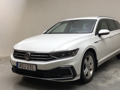 VW Passat 1.4 GTE Sportscombi (218hk)