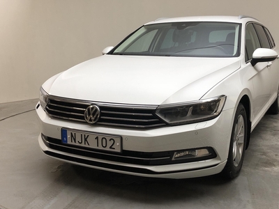 VW Passat 1.4 TSI Sportscombi (150hk)