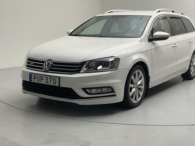 VW Passat 2.0 TDI BlueMotion Technology Variant 4Motion (177hk)