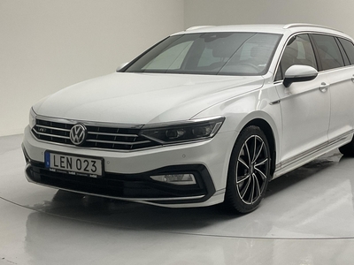 VW Passat 2.0 TDI Sportscombi 4MOTION (190hk)