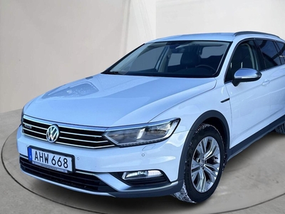 VW Passat Alltrack 2.0 TDI 4MOTION (190hk)