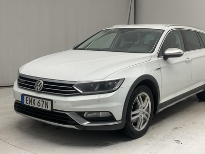 VW Passat Alltrack 2.0 TDI 4MOTION (190hk)