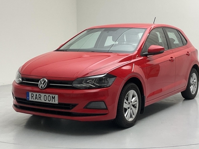 VW Polo 1.0 TSI 5dr (95hk)