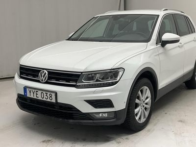 VW Tiguan 2.0 TDI 4MOTION (150hk)