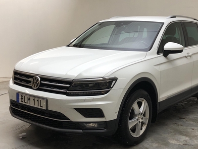 VW Tiguan 2.0 TDI 4MOTION (190hk)