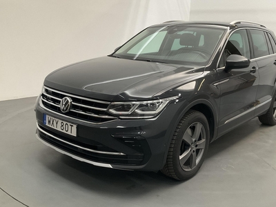 VW Tiguan 2.0 TDI 4MOTION (200hk)