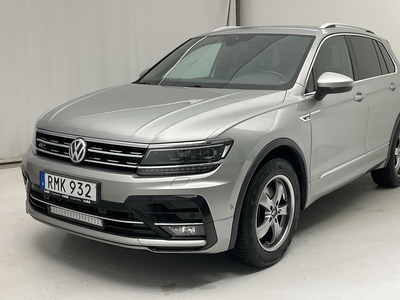 VW Tiguan 2.0 TDI 4MOTION (240hk)