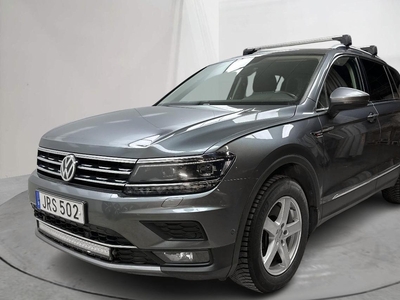 VW Tiguan Allspace 2.0 TDI 4MOTION (190hk)