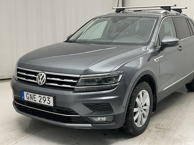 VW Tiguan Allspace 2.0 TDI 4MOTION (190hk)