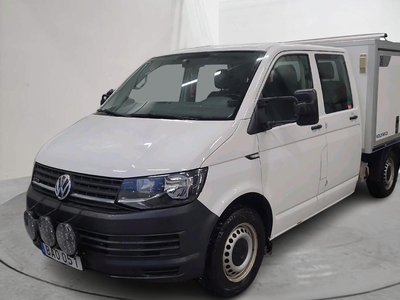 VW Transporter T6 2.0 TDI BMT 4MOTION (150hk)