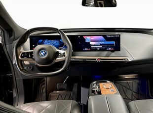 BMW iX xDrive50