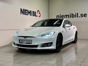 Tesla Model S Performance