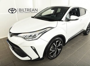 Toyota C-HR Hybrid