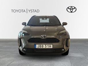 Toyota Yaris Cross Hybrid