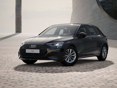 Audi A3Sportback 35 TFSI Proline PRIVATLEASING 2024, Halvkombi