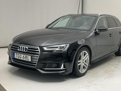 Audi A4 Avant 40 TDI (190hk)