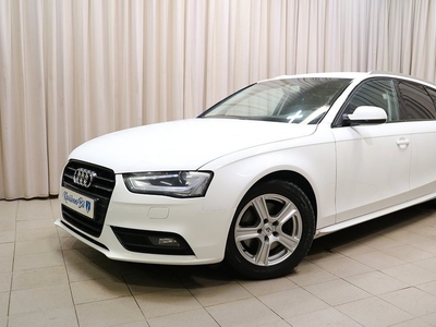 Audi A4Avant 2.0 TDI Proline Launch Edition Drag 2013, Kombi