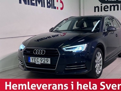 Audi A4Avant 2.0 TDI quattro S Tronic Drag Dvärm SoV 2016, Kombi