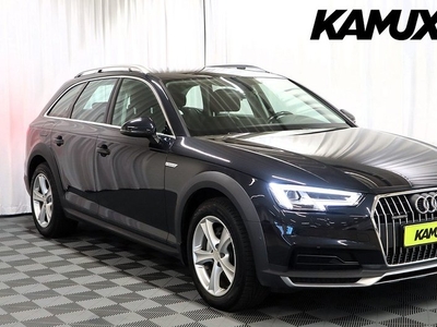 Audi A4Quattro Allroad 3.0 TDI Drag RÄNTA 6. Värmare Kamera 2 2017, Crossover