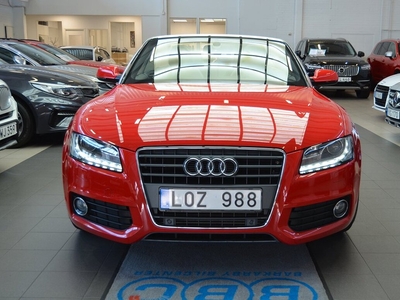 Audi A5 Cabriolet