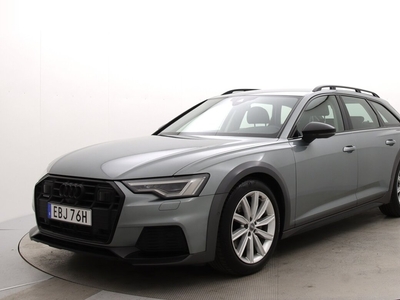 Audi A6 allroad quattro 45 TDI