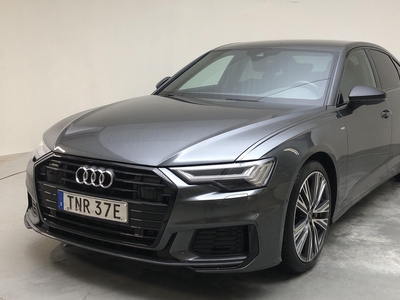 Audi A6 Sedan 55 TFSI e quattro (367hk)