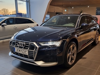 Audi A6allroad quattro 45 TDI V6 2024, Crossover