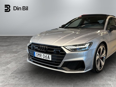 Audi A7 Sportback 55 TFSI e quattro