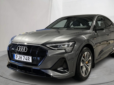 Audi e-tron Sportback 50 quattro 71 kWh (288hk)