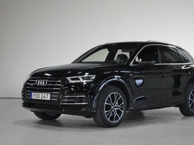 Audi Q555 TFSI e plug-in-hybrid |S line| 2020, SUV