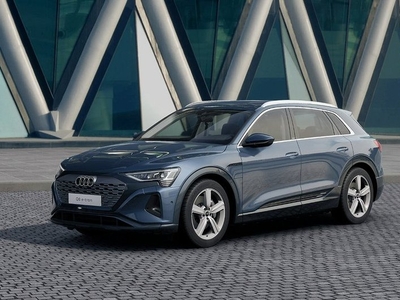 Audi Q8e-tron 55 300 kW Privatleasing 2023, SUV