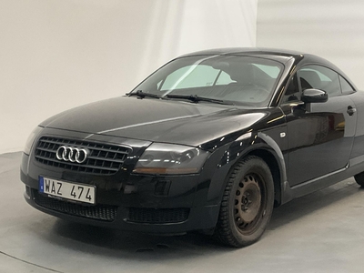 Audi TT 1.8T Coupé (180hk)