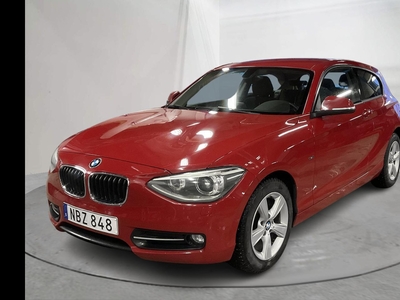 BMW 116d 3dr, F21 (116hk)