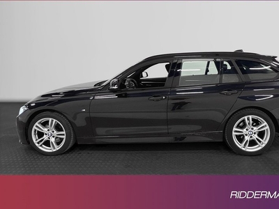 BMW 330i xDrive Touring M Sport Pano Navi Drag Skinn 2019, Kombi