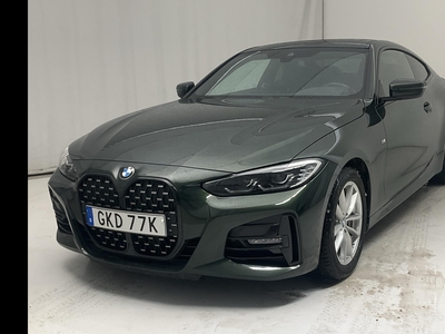 BMW 430i xDrive Coupé, G22 (245hk+11hk)