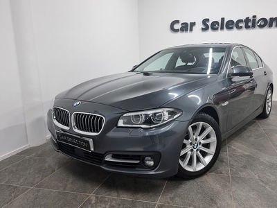 BMW 520d xDrive Sedan Steptronic NY-BESIKTIGAD NY-SERVAD 2015, Sedan