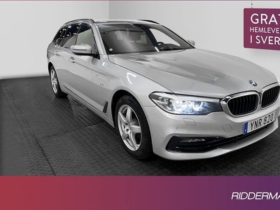 BMW 520d xDrive Touring Sport line HiFi Kamera Drag 2018, Kombi