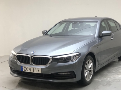 BMW 530e iPerformance Sedan, G30 (252hk)