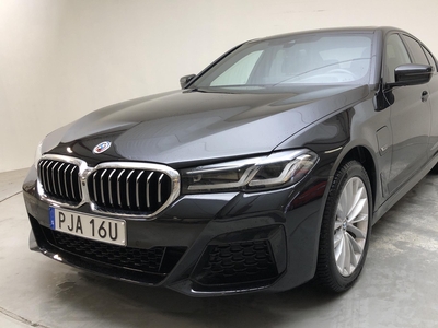 BMW 530e xDrive Sedan, G30 12kWh LCI (292hk)