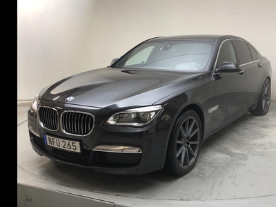 BMW 750d xDrive Sedan, F01 (381hk)