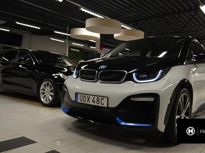 BMW i3s 120 Ah Comfort Advanced Navi 20 2021, Halvkombi