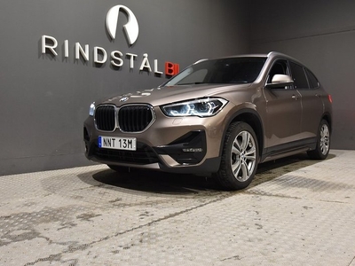 BMW X1xDrive20d AUT SPORT LINE NAVI DRAG 1 ÄGARE 18