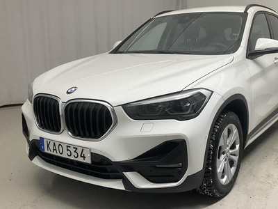 BMW X1xDrive20d LCI, F48 2020, SUV