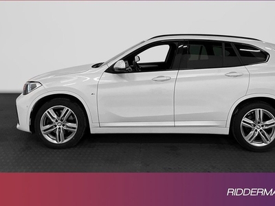 BMW X1xDrive20d M Sport B-kamera Drag Navi HiFi HuD 2020, SUV