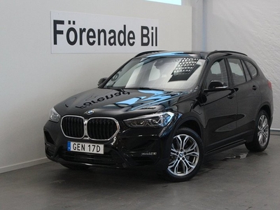 BMW X1xDrive25e Model Sport Aut Nav Head-Up Drag PDC 2021, SUV