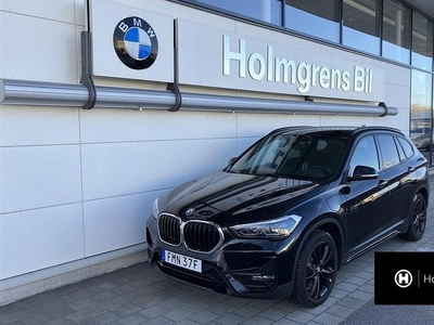 BMW X1xDrive25e Sport Line HiFi LED PDC BSI 2021, SUV