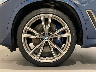 BMW X5 M50d