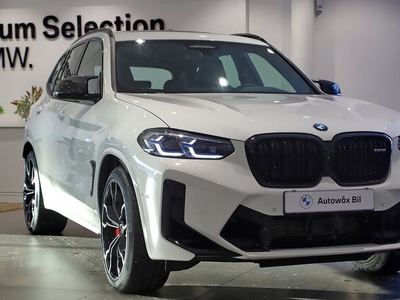 BMW X5 MX3 M Competition H&K 360-Kamera - Autowåx Bil 2024, SUV