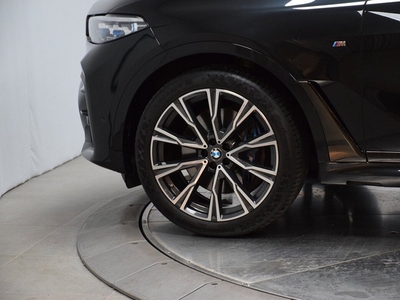 BMW X7 M50i xDrive